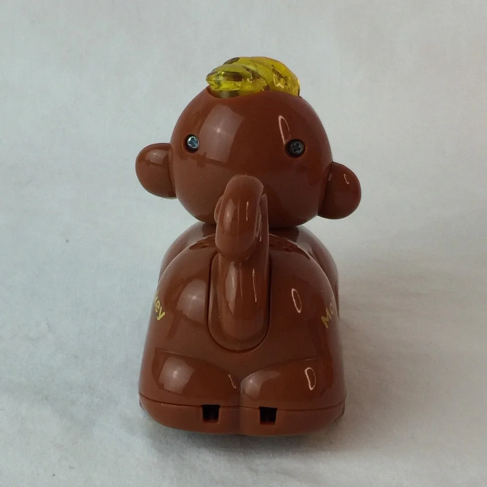 VTech‎ Go Go Smart Animals Set of 3 Hippo Monkey Tiger Lights Sounds Tested